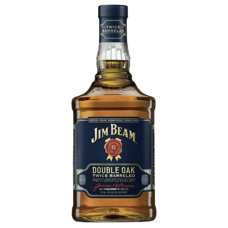 Jim Beam Double Oak Bourbon