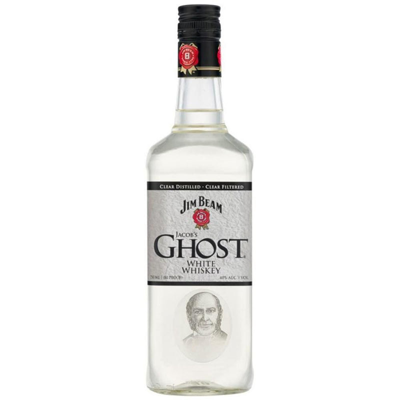 Jim Beam Jacob’s Ghost White Whiskey