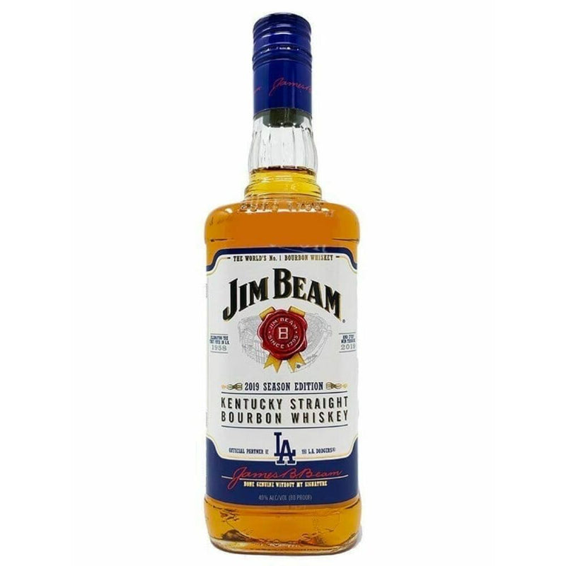 Jim Beam Los Angeles Dodgers Edition
