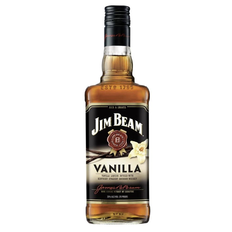 Jim Beam Vanilla Bourbon