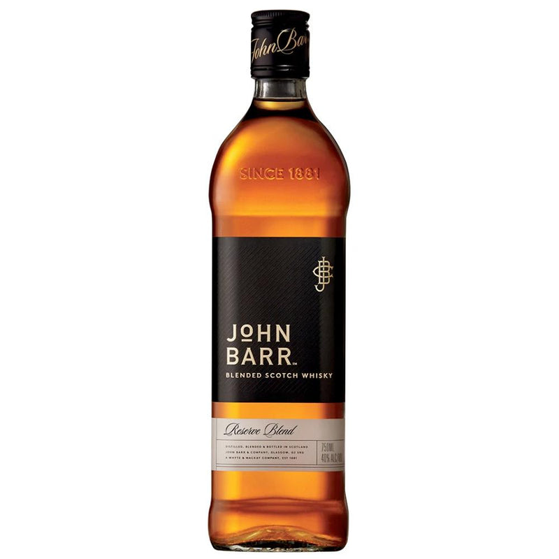 John Barr Blended Scotch