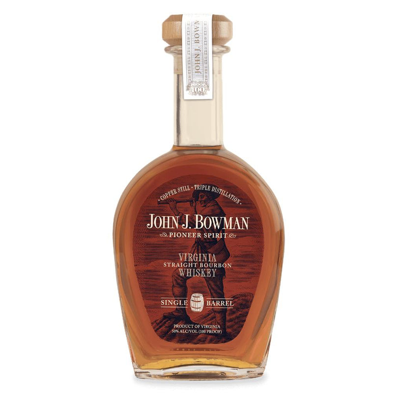 John J Bowman Single Barrel