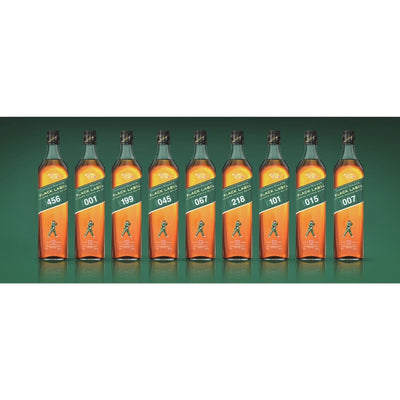 Johnnie Walker Black Label X Squid Games Edition 6pk