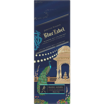 Johnnie Walker Blue Label x Diwali Limited Edition