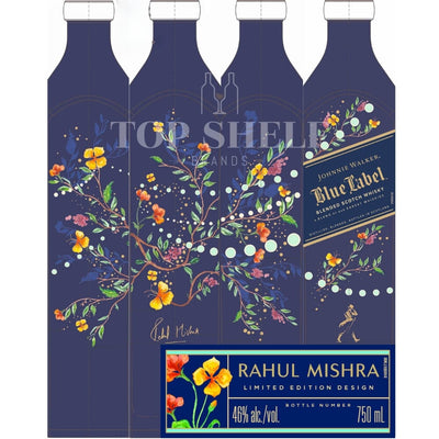 Johnnie Walker Blue Label x Diwali Limited Edition