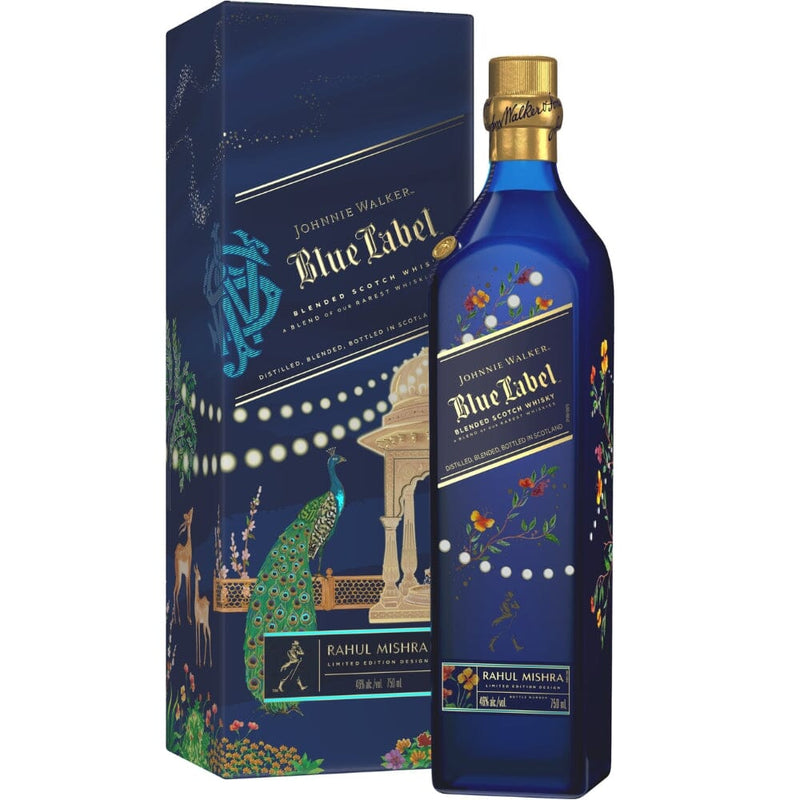 Johnnie Walker Blue Label x Diwali Limited Edition