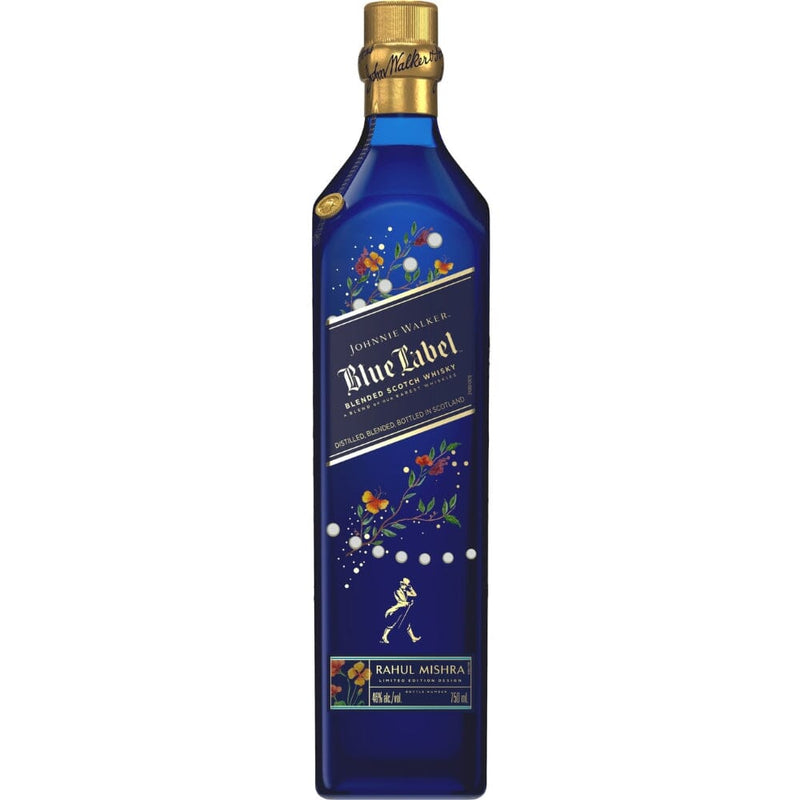 Johnnie Walker Blue Label x Diwali Limited Edition