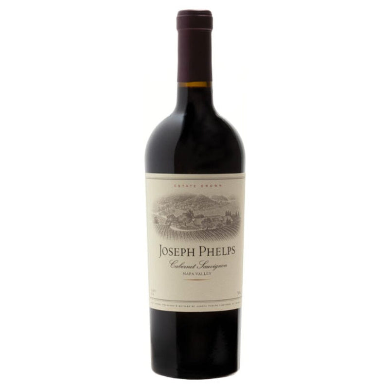 Joseph Phelps Cabernet Sauvignon 2021 Napa Valley 750ml