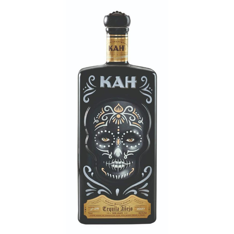 KAH Anejo Tequila