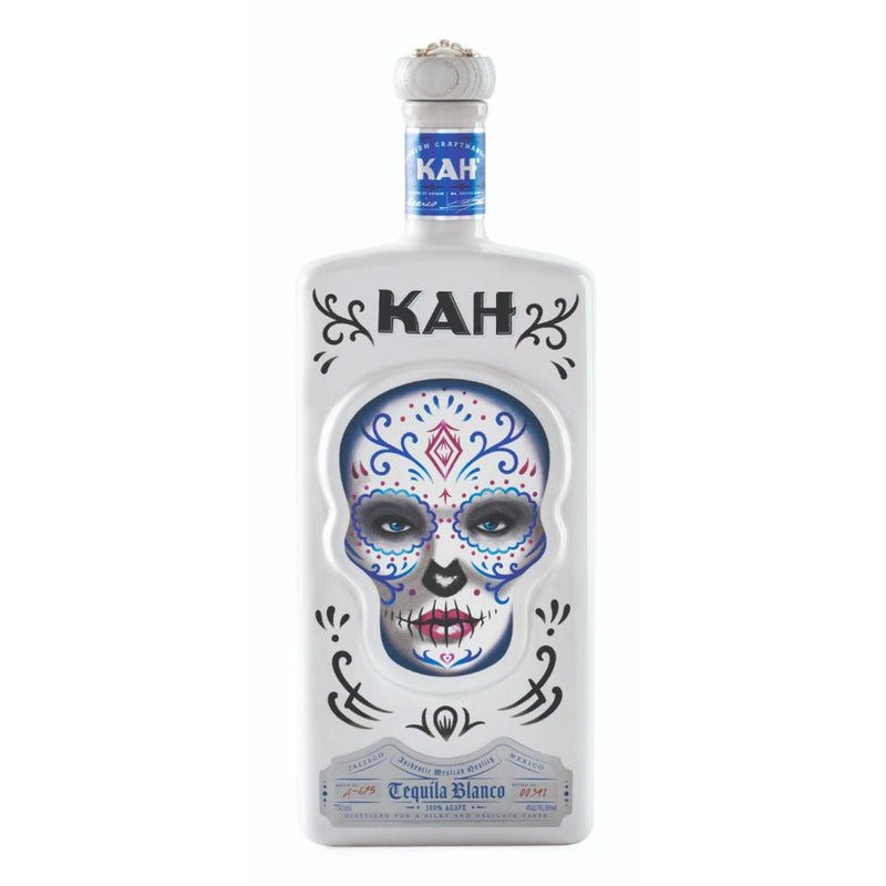 KAH Blanco Tequila