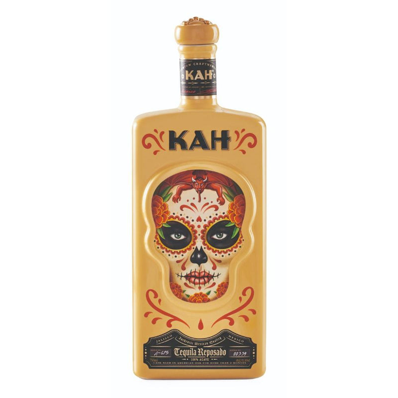 KAH Reposado Tequila