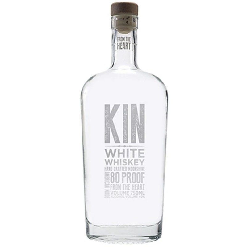 Kin Whiskey Buy KIN White Whiskey® Online | American Whiskey Delivered Nationwide