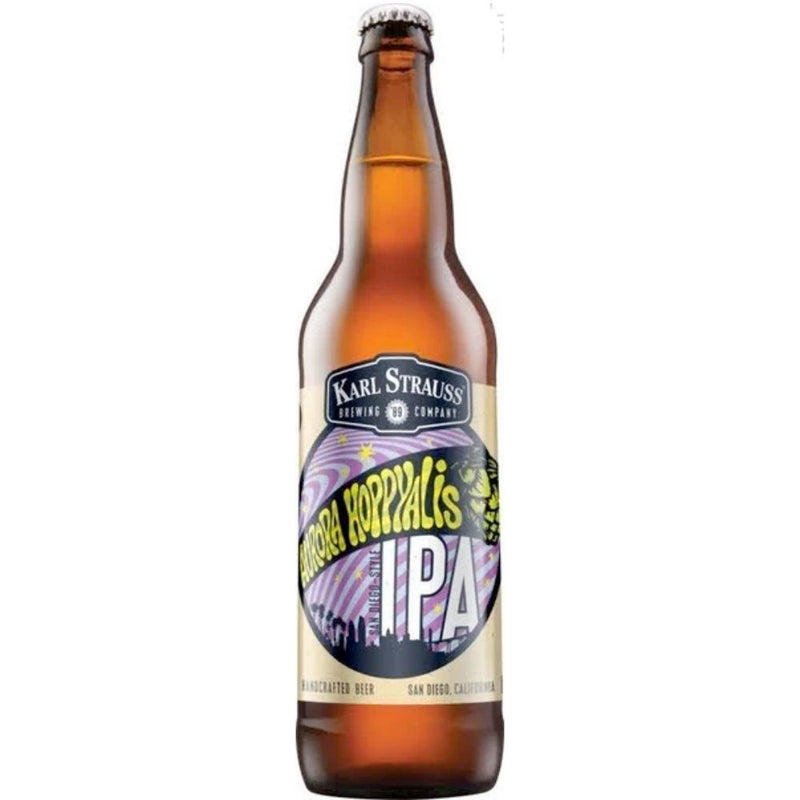 Karl Strauss Aurora Hoppyalis IPA