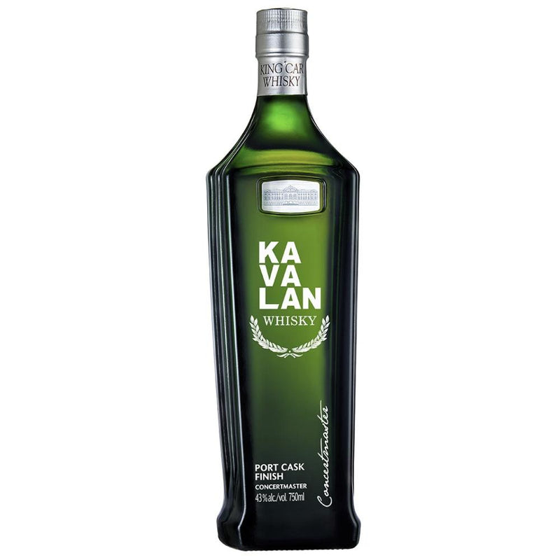 Kavalan Concertmaster Port Cask Finish