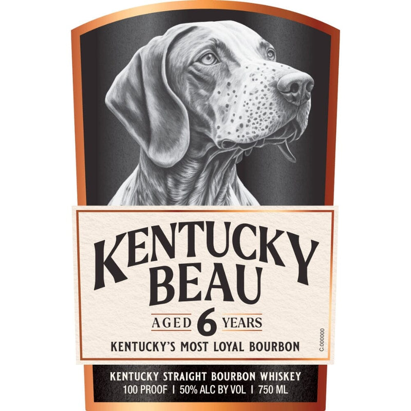 Kentucky Beau 6 Year Old Bourbon