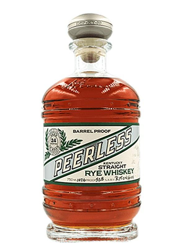 Kentucky Peerless Small Batch Straight Rye 200ml