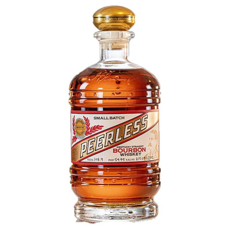 Kentucky Peerless Small Batch Bourbon Whiskey