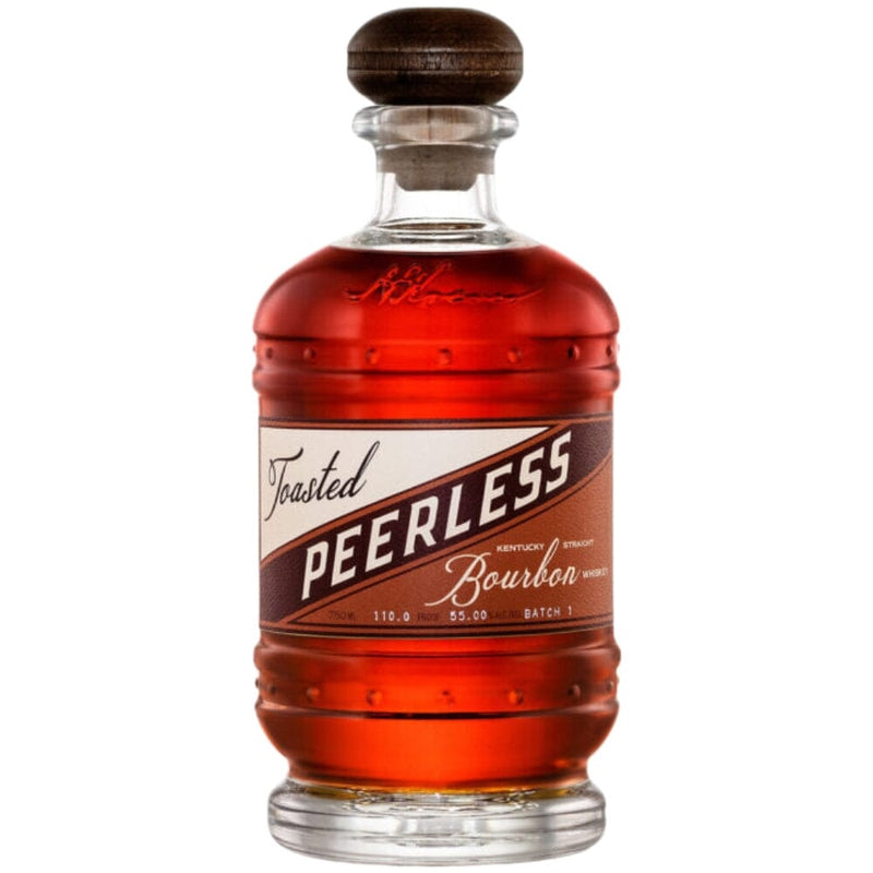 Kentucky Peerless Toasted Bourbon Whiskey