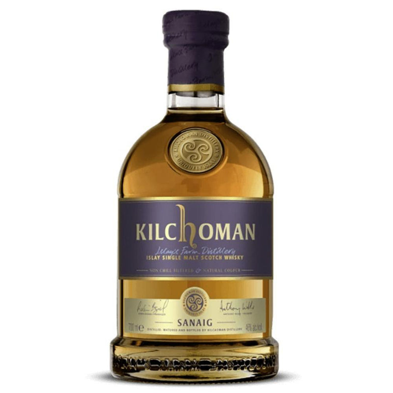 Kilchoman Sanaig
