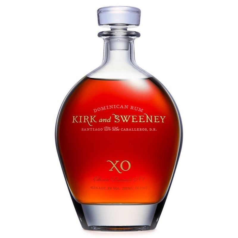 Kirk and Sweeney XO Rum