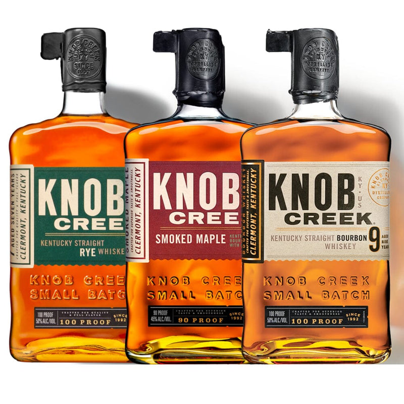 Knob Creek Collector&