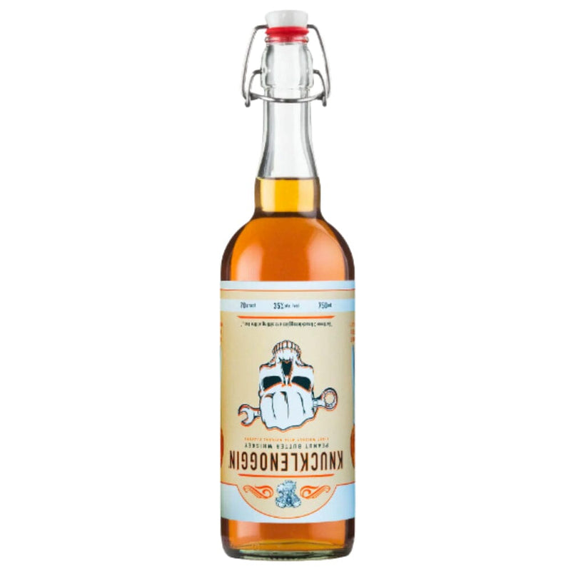 Knucklenoggin Peanut Butter Whiskey