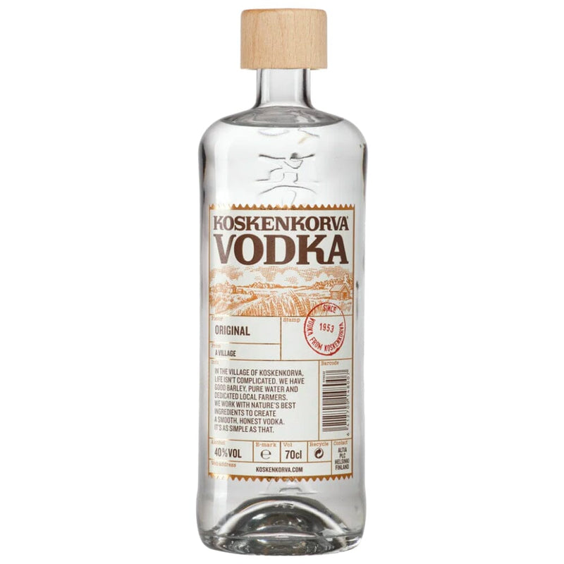 Koskenkorva Vodka
