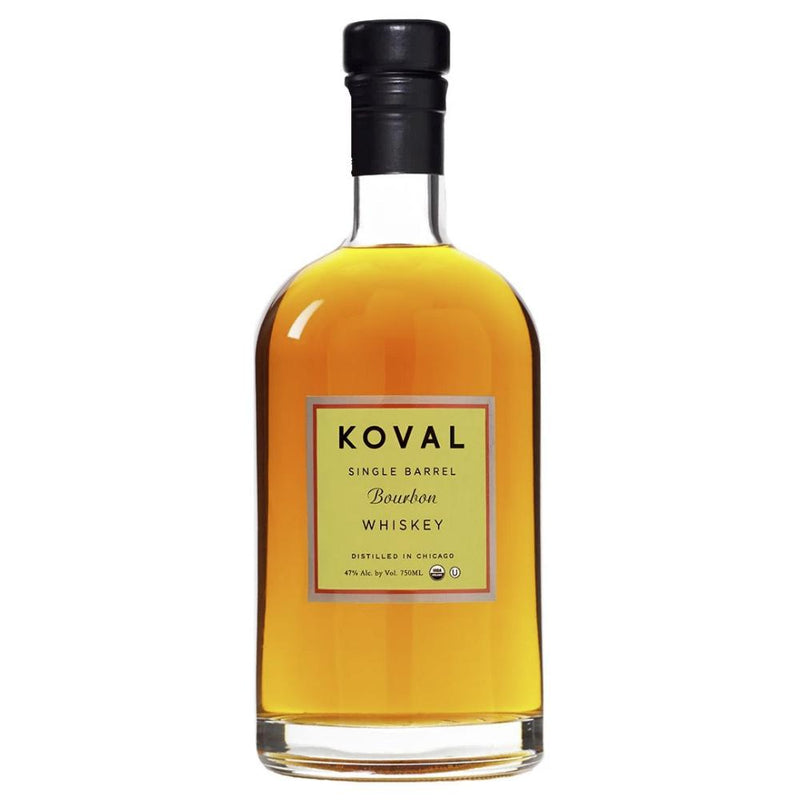 Koval Single Barrel Bourbon