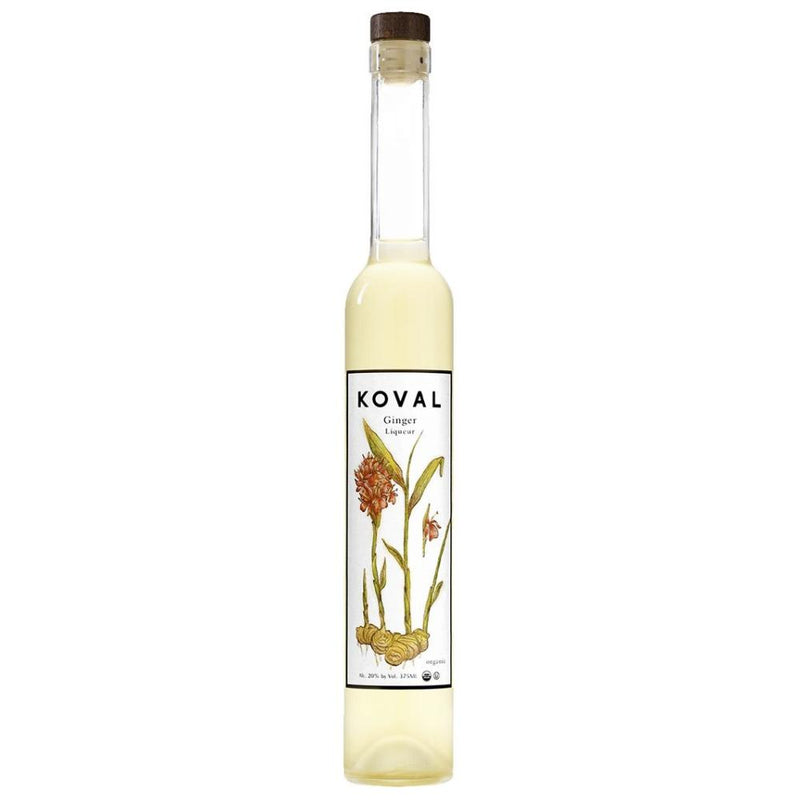 Koval Ginger Liqueur 375ml
