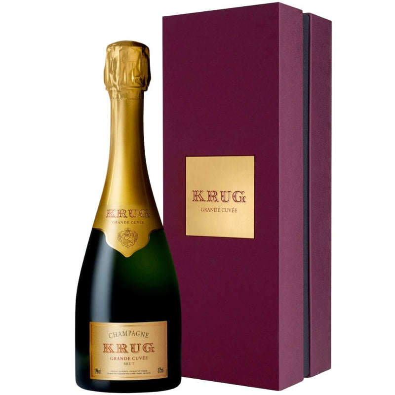 Krug Grande Cuvee Brut 375ml