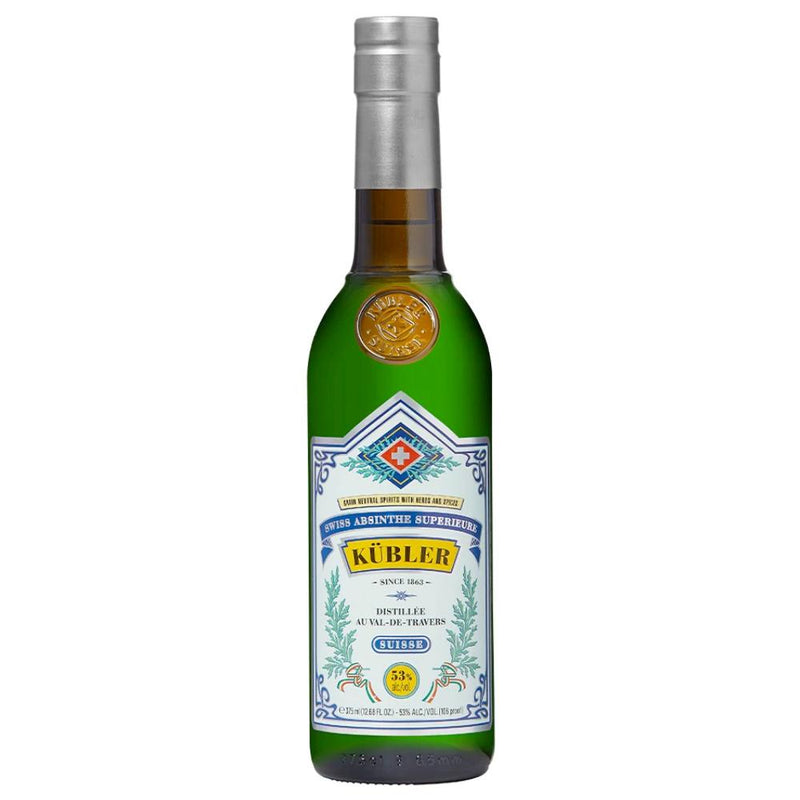 Kübler Absinthe Original 375ml