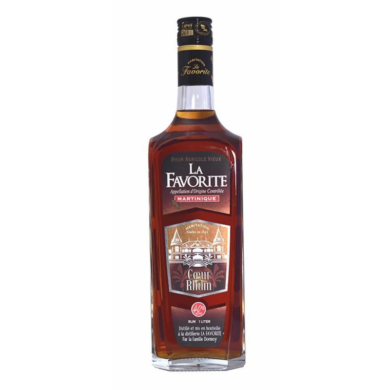 La Favorite Rhum Vieux