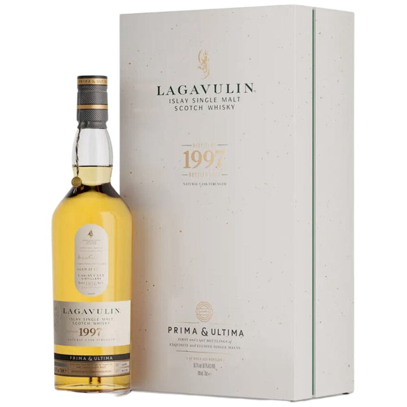 Lagavulin 1997 Prima & Ultima Single Malt Scotch 25 Year Old