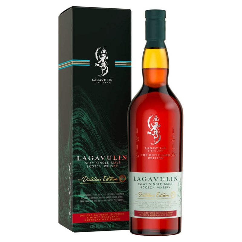 Lagavulin Distiller&