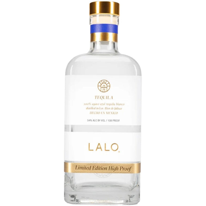 Lalo High Proof Blanco Tequila