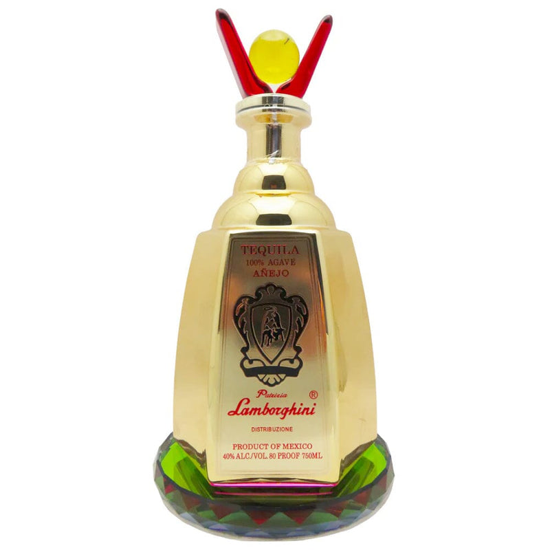 Lamborghini Tequila Anejo
