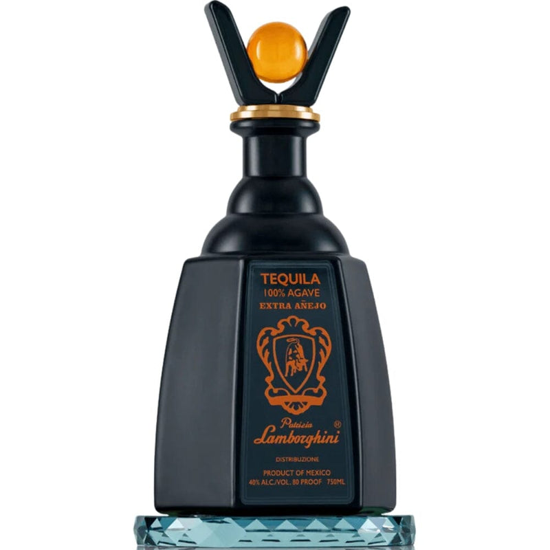 Lamborghini Tequila Extra Anejo