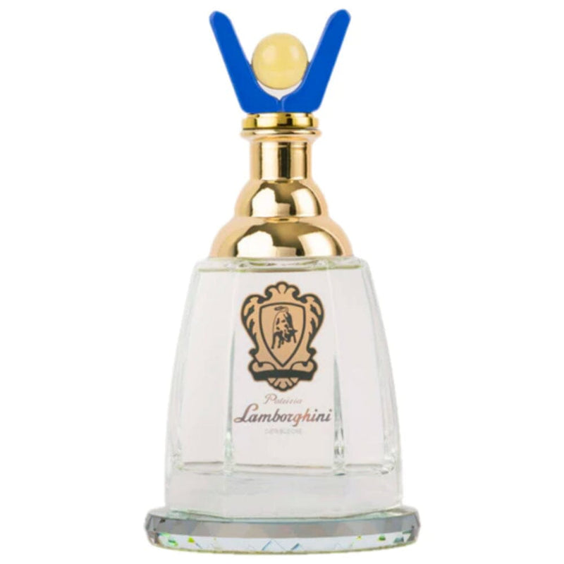 Lamborghini Tequila Silver