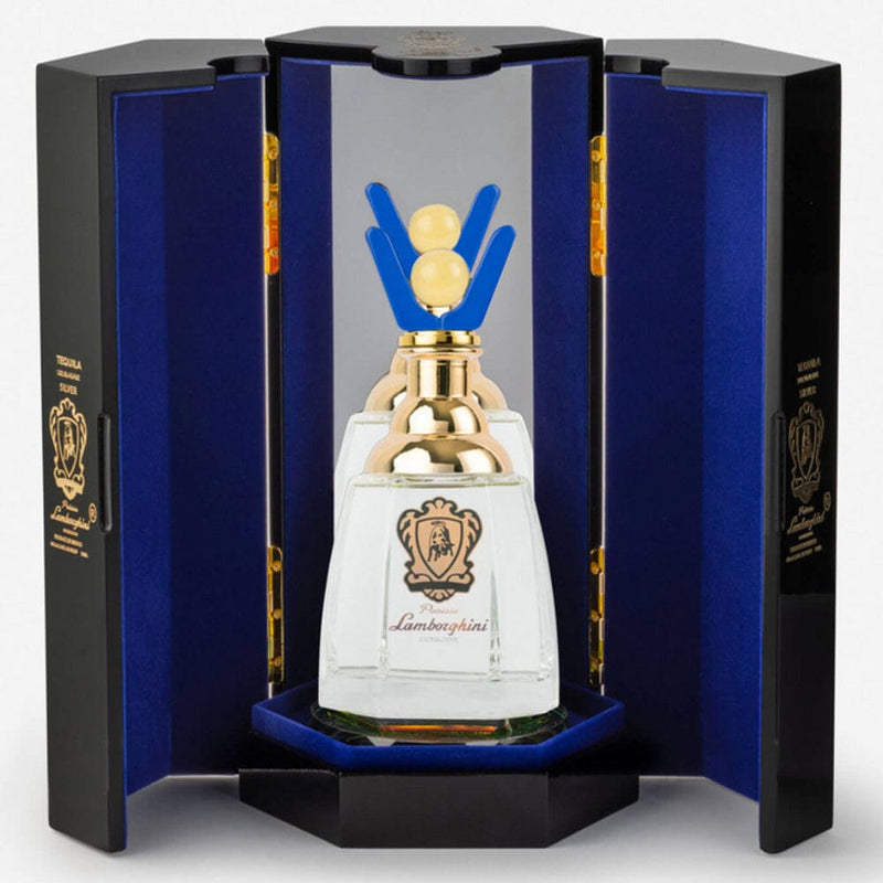 Lamborghini Tequila Silver with Gift Box