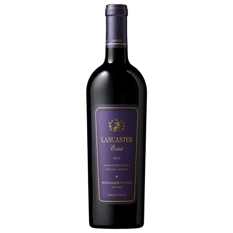 Lancaster Estate Winemaker&