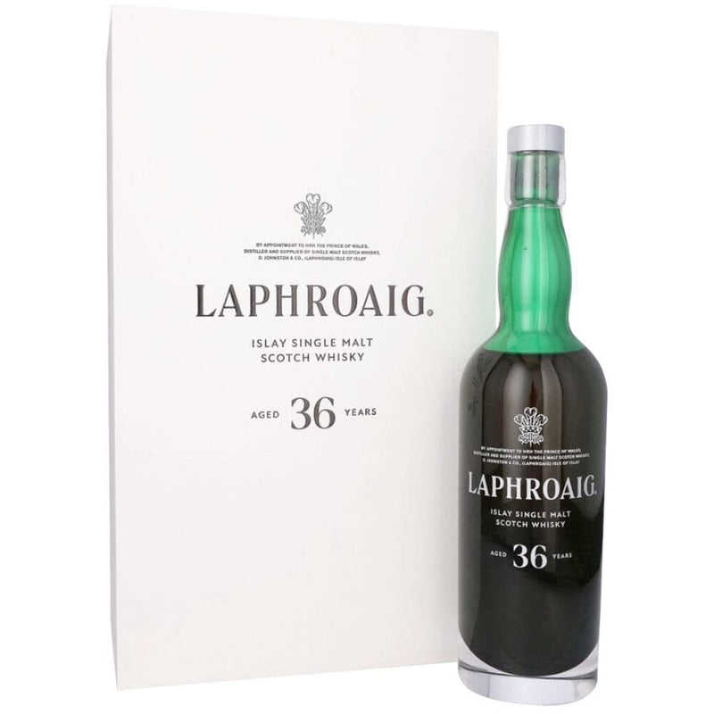 Laphroaig 36 Year Old The Archive Collection