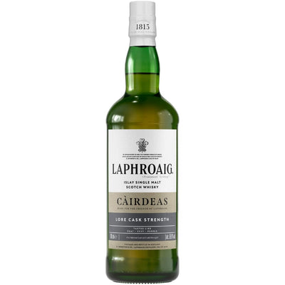 Laphroaig Càirdeas 2025 Lore Cask Strength Islay Single Malt Scotch