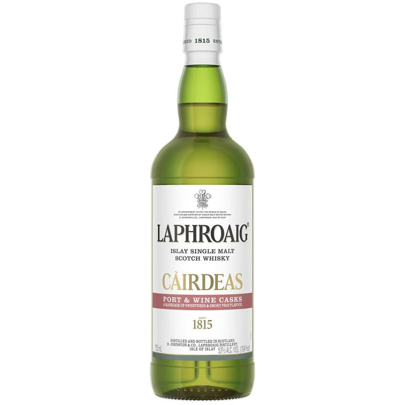 Laphroaig Cairdeas Port & Wine Casks
