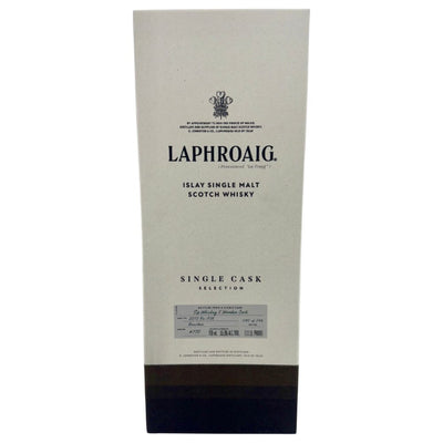 Laphroaig Single Cask Selection by Sip Whiskey X Wooden Cork