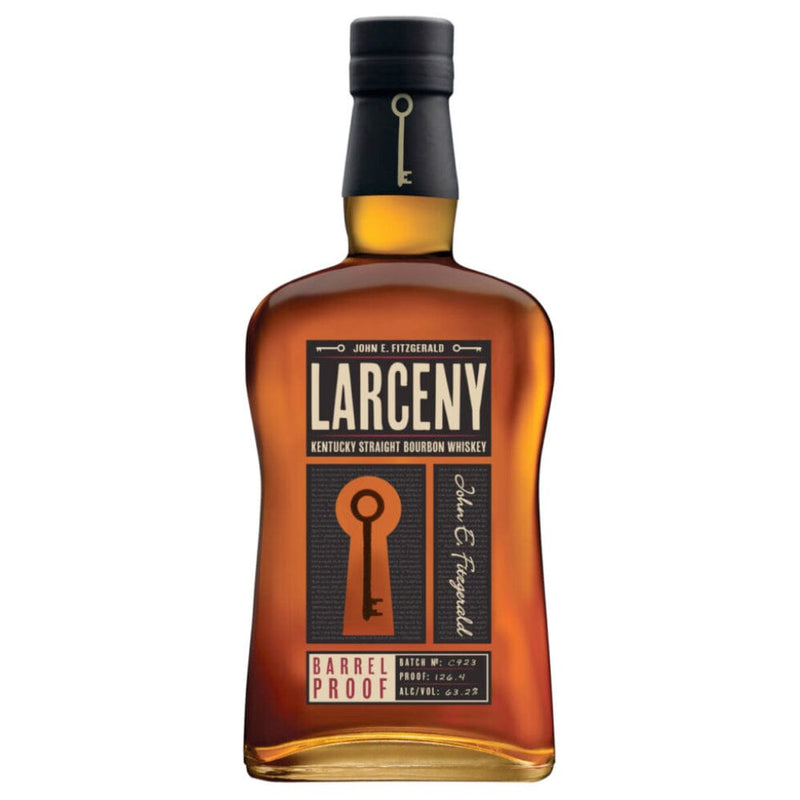Larceny Barrel Proof Batch 