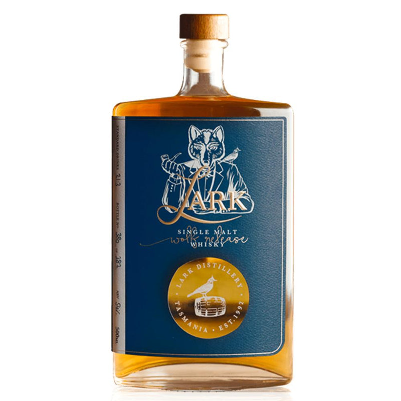 Lark Distilling The Wolf Release 2020