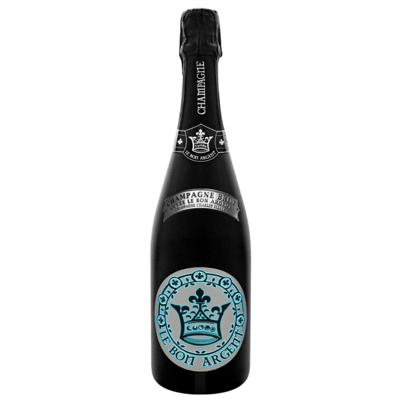 Le Bon Argent Luminous Platinum Brut by Floyd Mayweather
