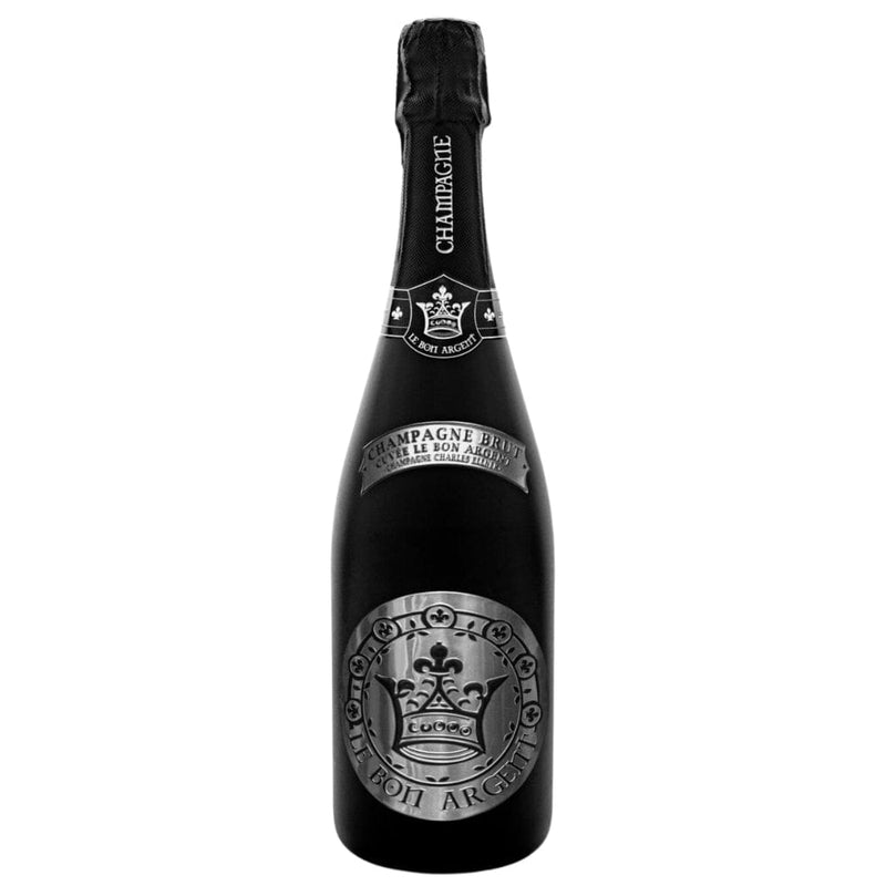 Le Bon Argent Platinum Brut by Floyd Mayweather