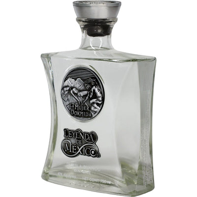 Leyenda De México Blanco