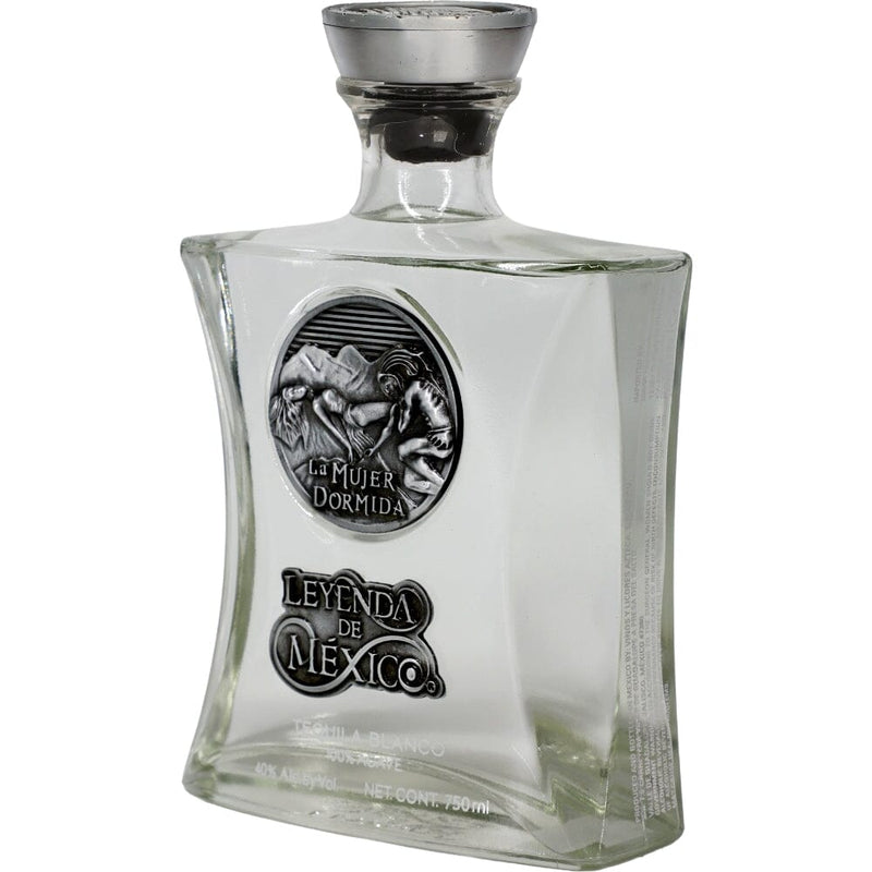 Leyenda De México Blanco